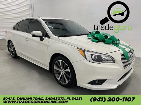 2016 Subaru Legacy 2.5i Limited