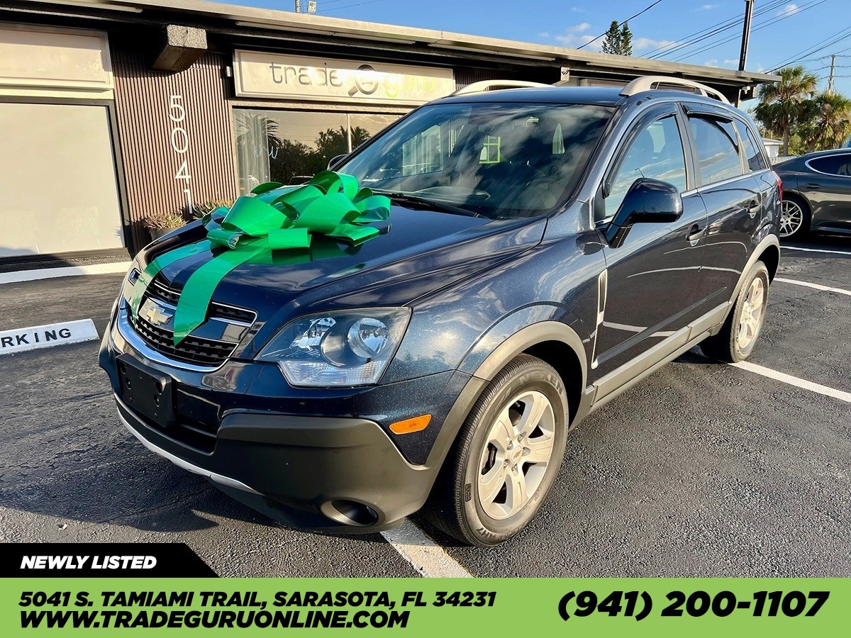 2015 Chevrolet Captiva Sport Fleet LS