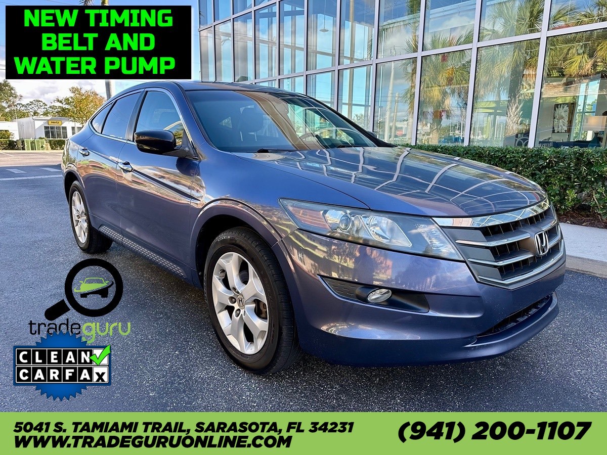 2012 Honda Crosstour EX-L