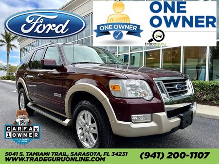 2006 Ford Explorer Eddie Bauer