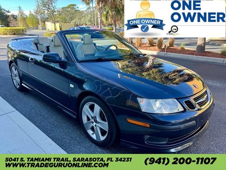 2006 Saab 9-3 Aero