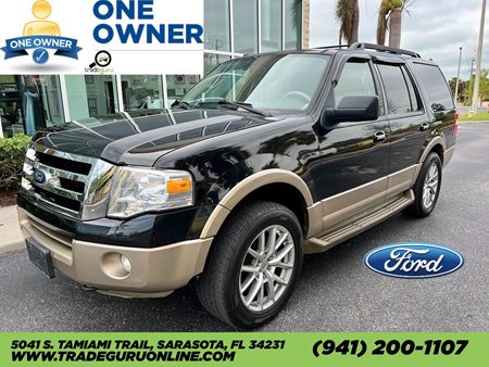 2013 Ford Expedition XLT