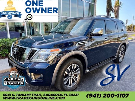 2018 Nissan Armada SL