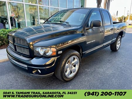 2004 Dodge Ram 1500 SLT