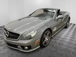 2009 Mercedes Benz SL 63 AMG photo 19