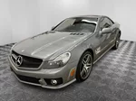 2009 Mercedes Benz SL 63 AMG photo 24