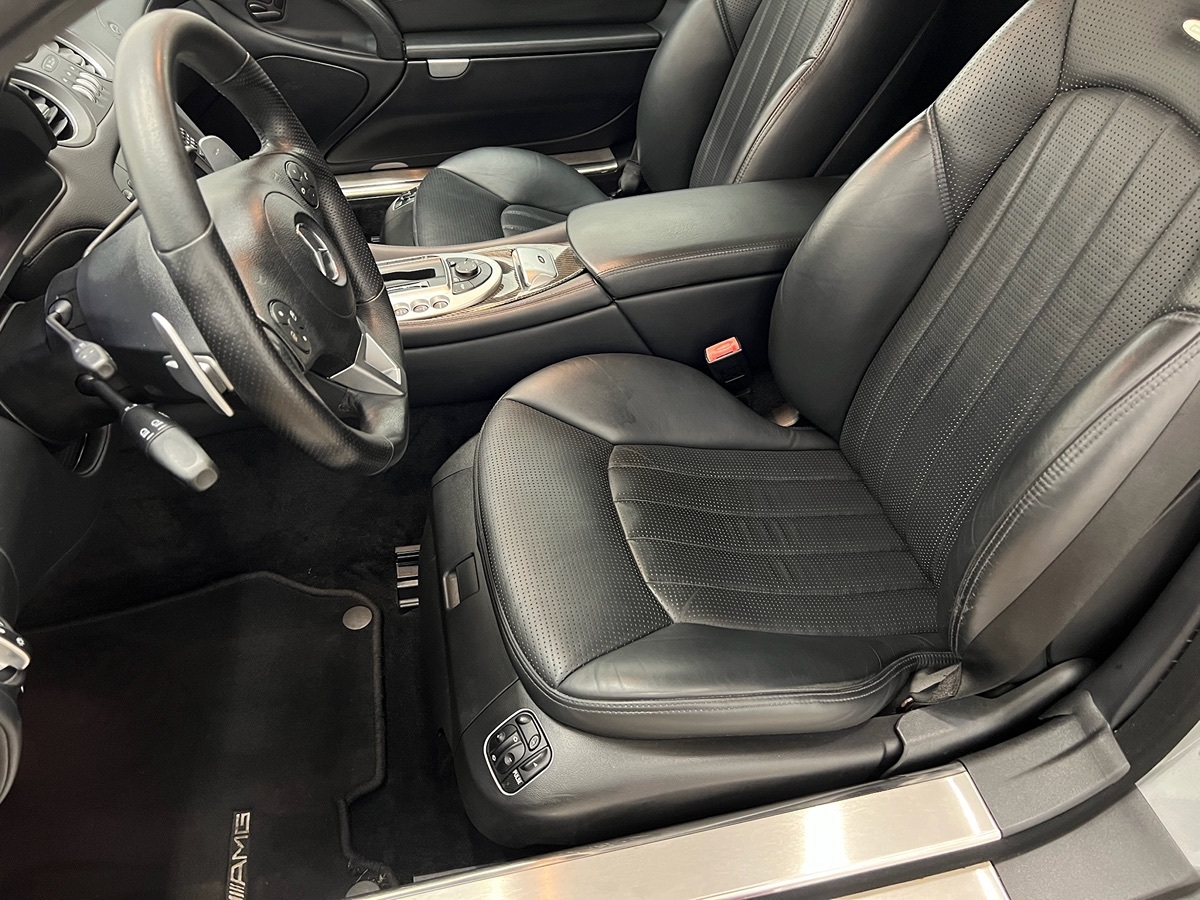 2009 Mercedes Benz SL 63 AMG photo 3