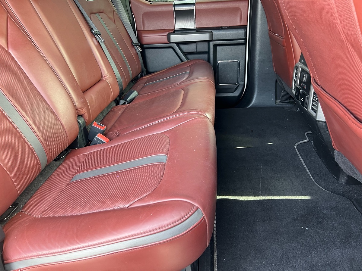 2019 Ford F-250 Platinum photo 10