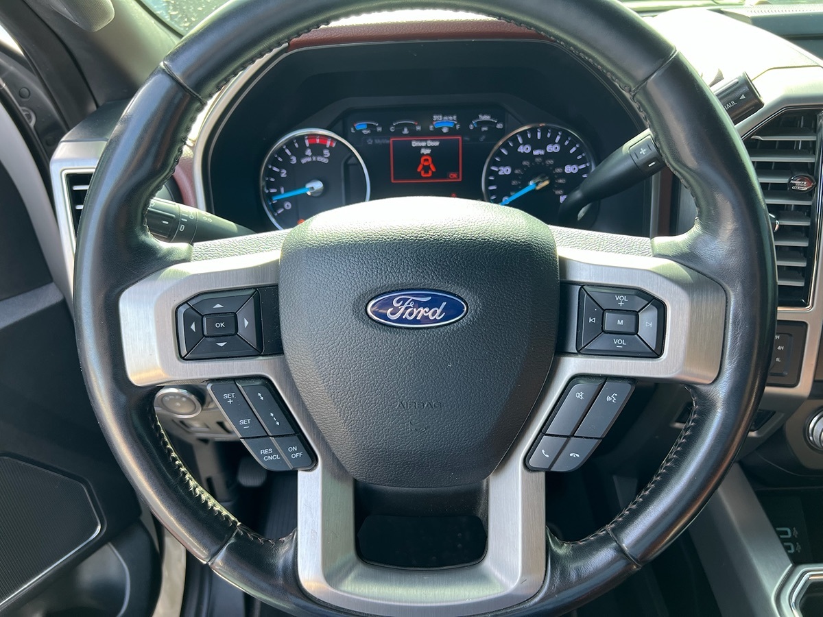 2019 Ford F-250 Platinum photo 23