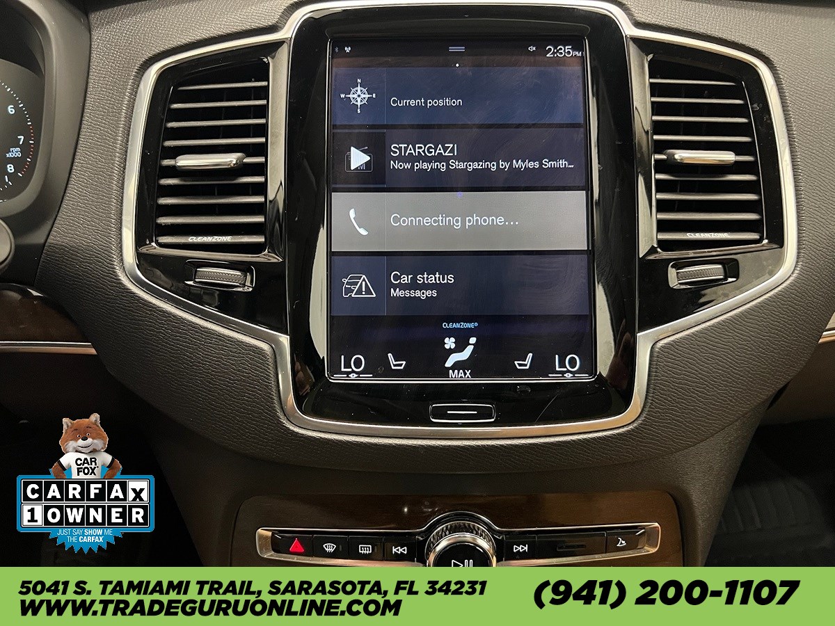 2016 Volvo XC90 T6 Momentum photo 7