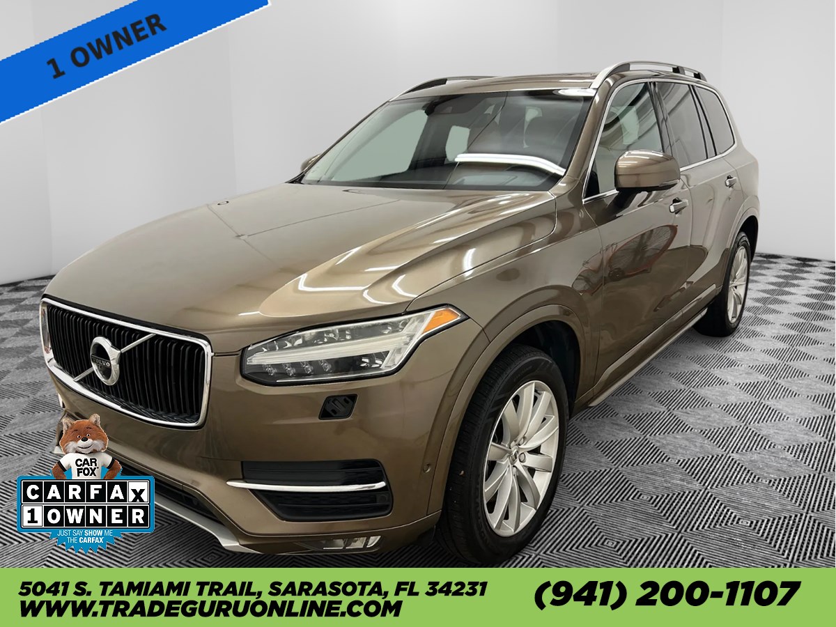 2016 Volvo XC90 T6 Momentum photo 6