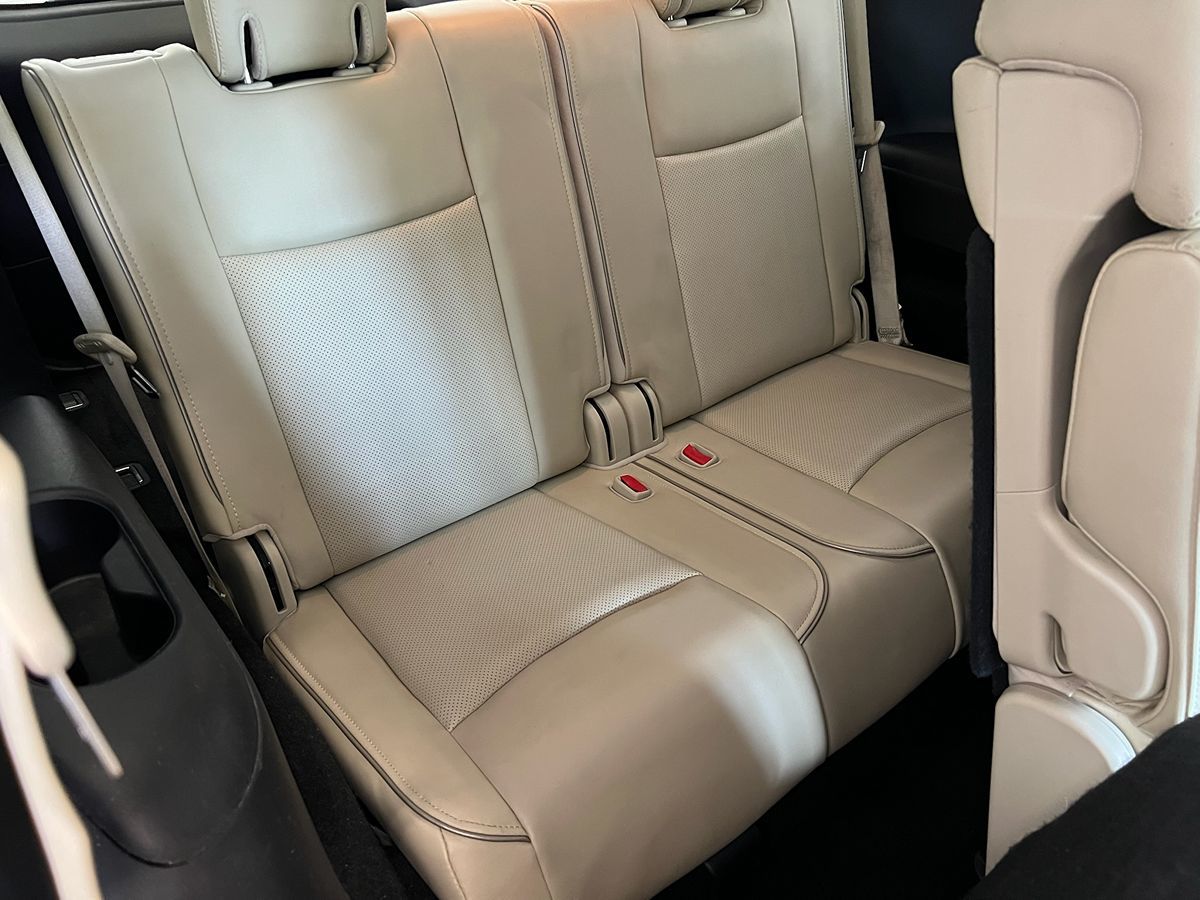2017 Infiniti QX60 Premium Plus photo 5