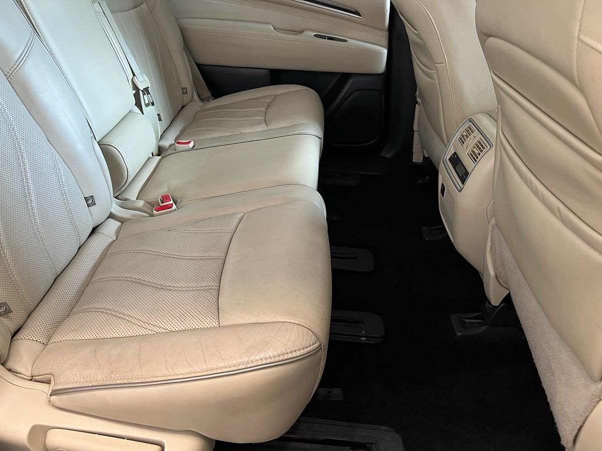 2017 Infiniti QX60 Premium Plus photo 4