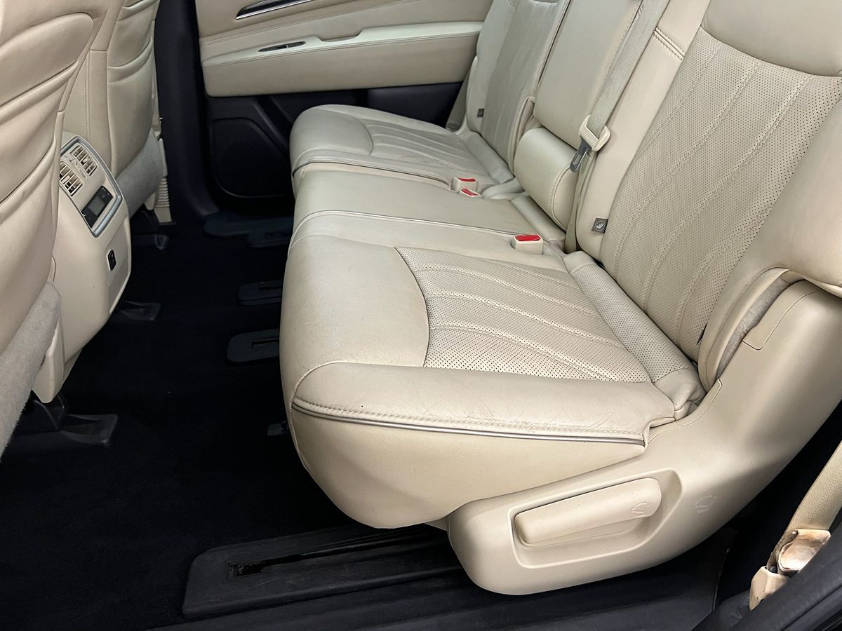 2017 Infiniti QX60 Premium Plus photo 7