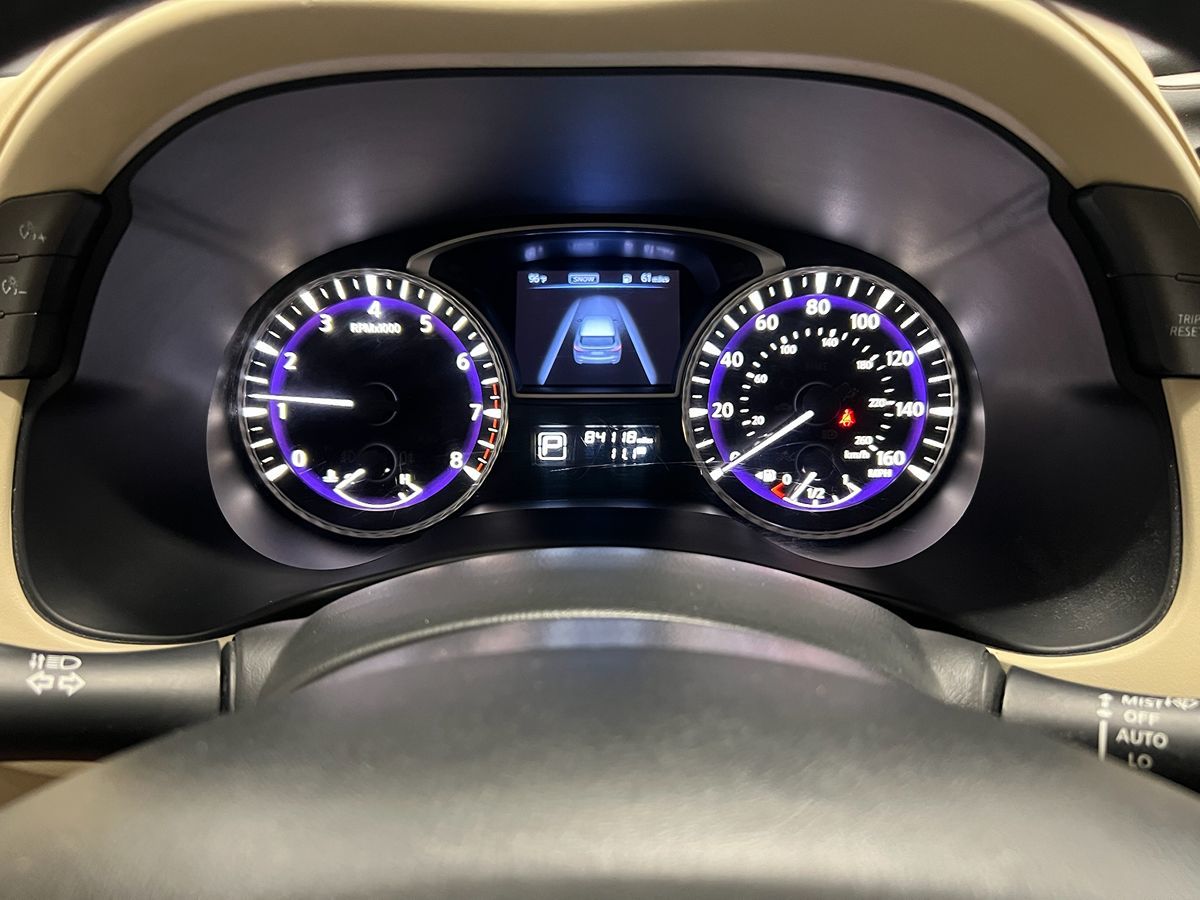2017 Infiniti QX60 Premium Plus photo 15