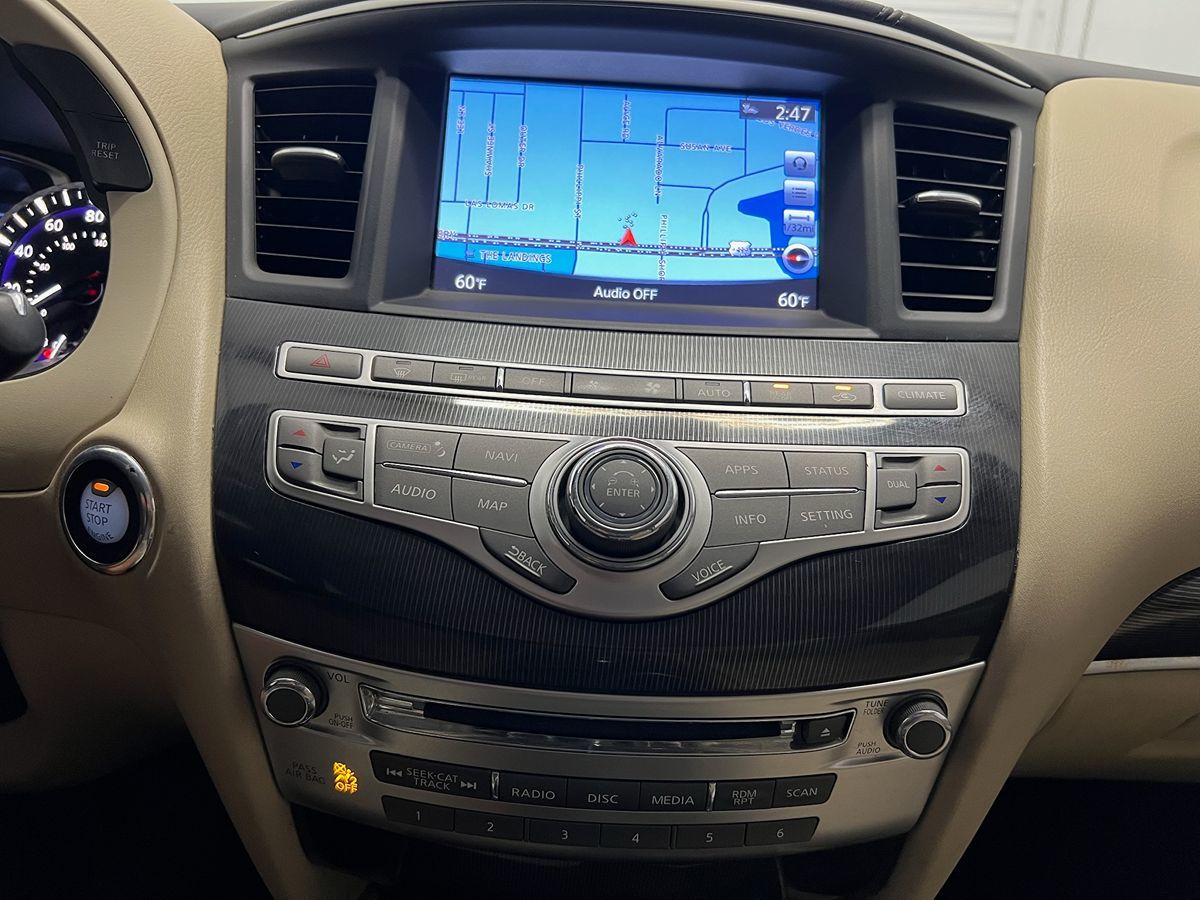 2017 Infiniti QX60 Premium Plus photo 2