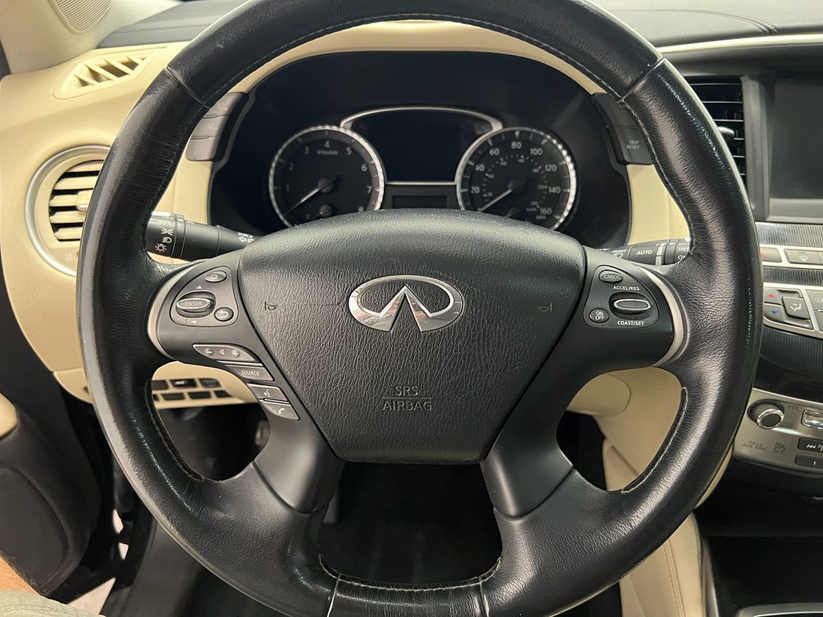 2017 Infiniti QX60 Premium Plus photo 16
