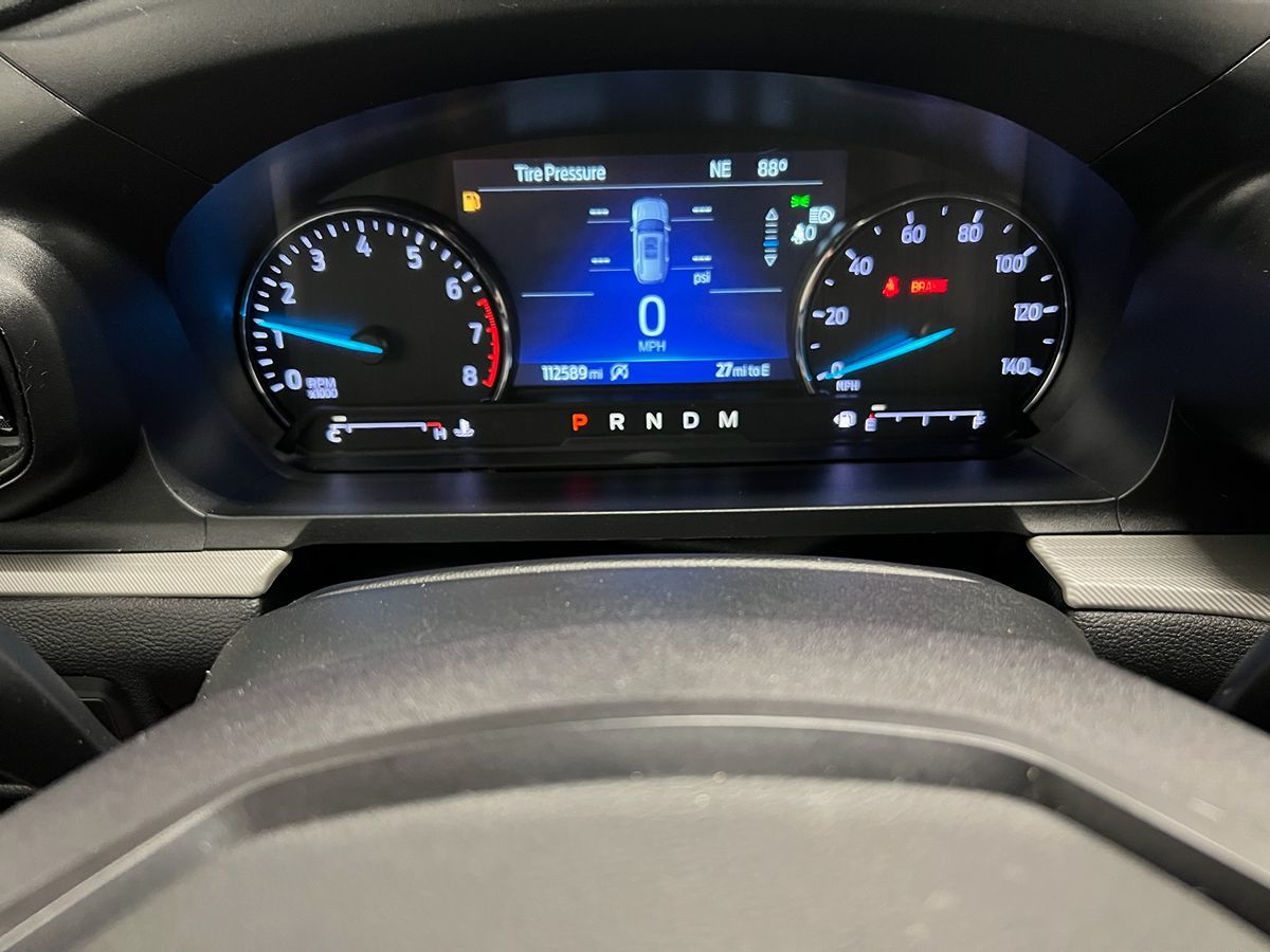 2020 Ford Explorer XLT photo 2