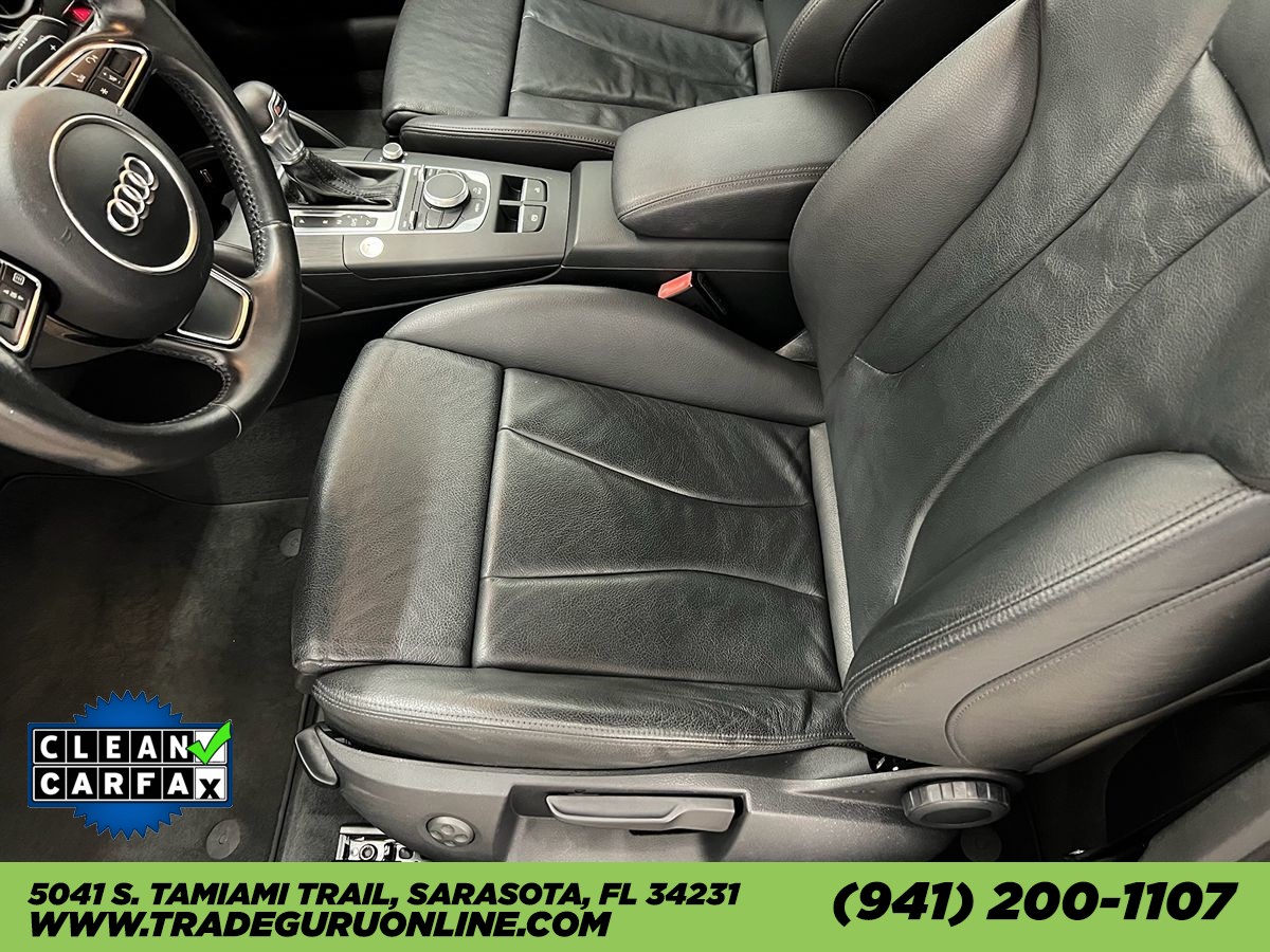 2015 Audi A3 2.0T Premium Plus photo 16