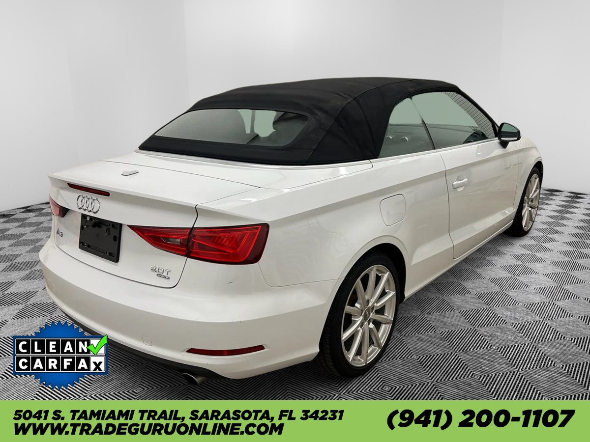 2015 Audi A3 2.0T Premium Plus photo 3