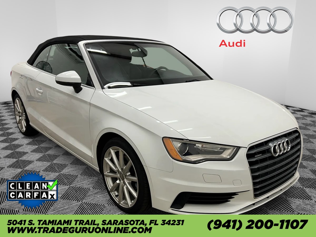 2015 Audi A3 2.0T Premium Plus photo 2