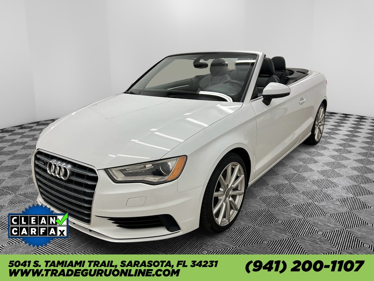 2015 Audi A3 2.0T Premium Plus photo 6