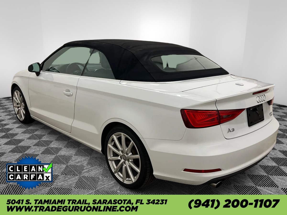 2015 Audi A3 2.0T Premium Plus photo 9