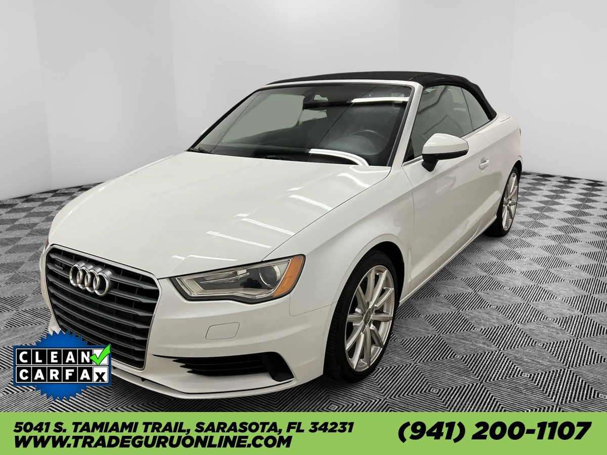 2015 Audi A3 2.0T Premium Plus photo 10