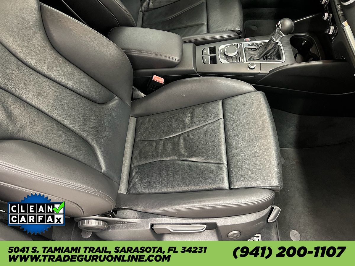2015 Audi A3 2.0T Premium Plus photo 13