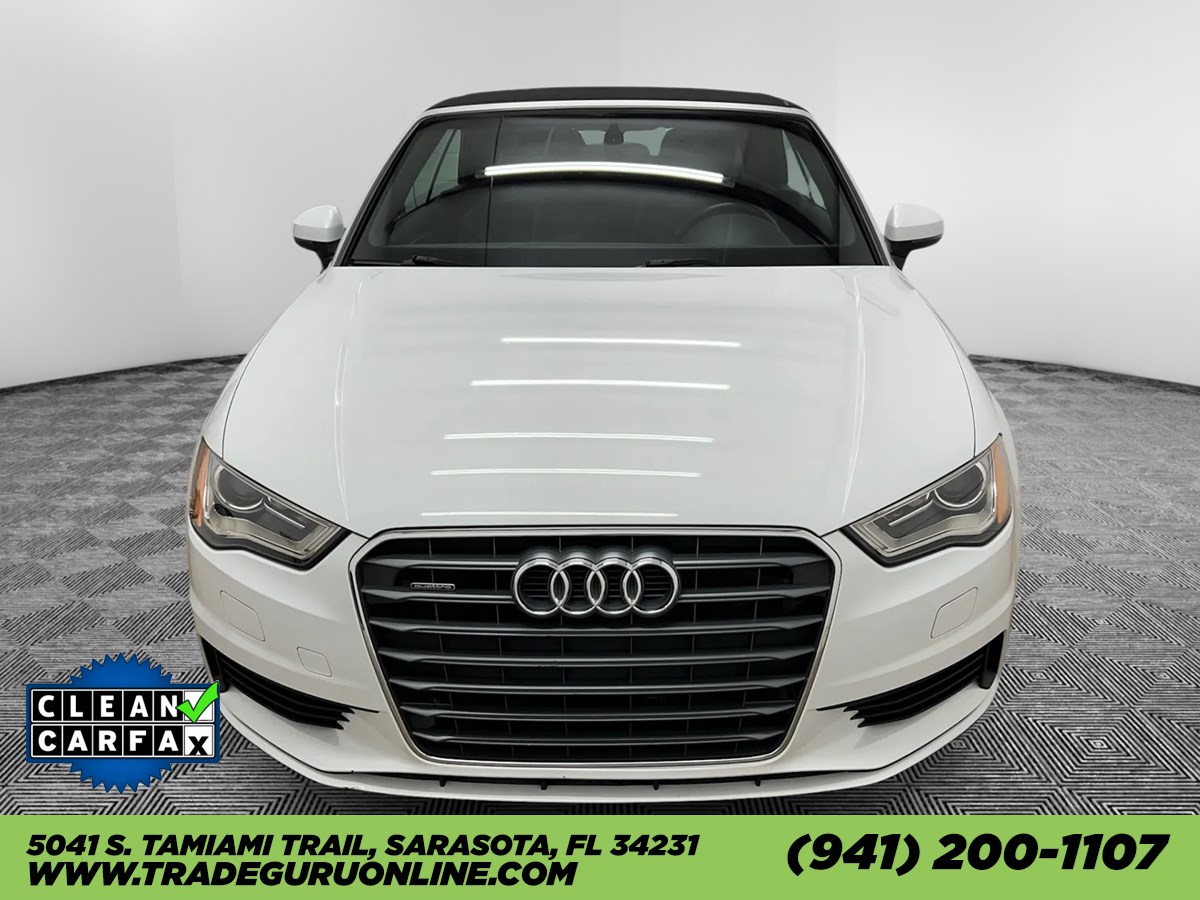 2015 Audi A3 2.0T Premium Plus photo 7