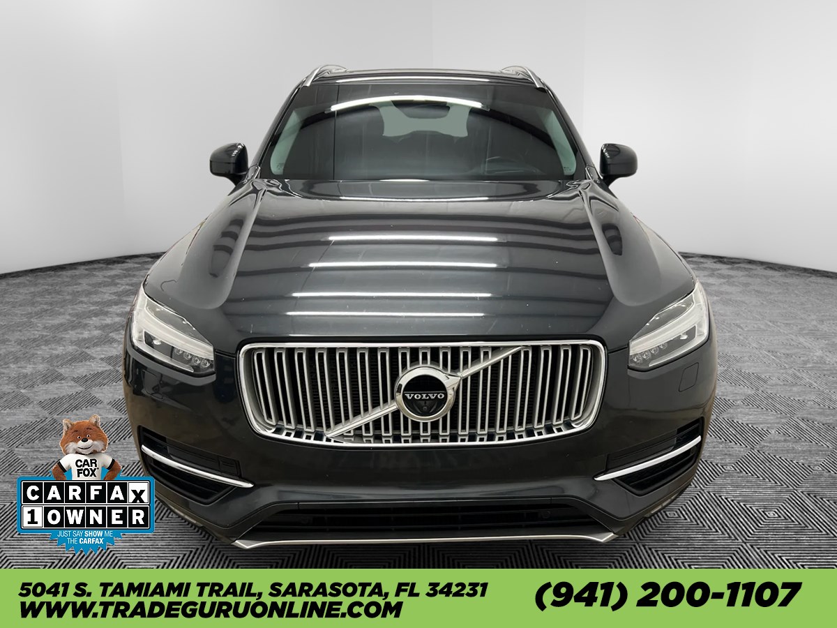 2017 Volvo XC90 Inscription photo 3