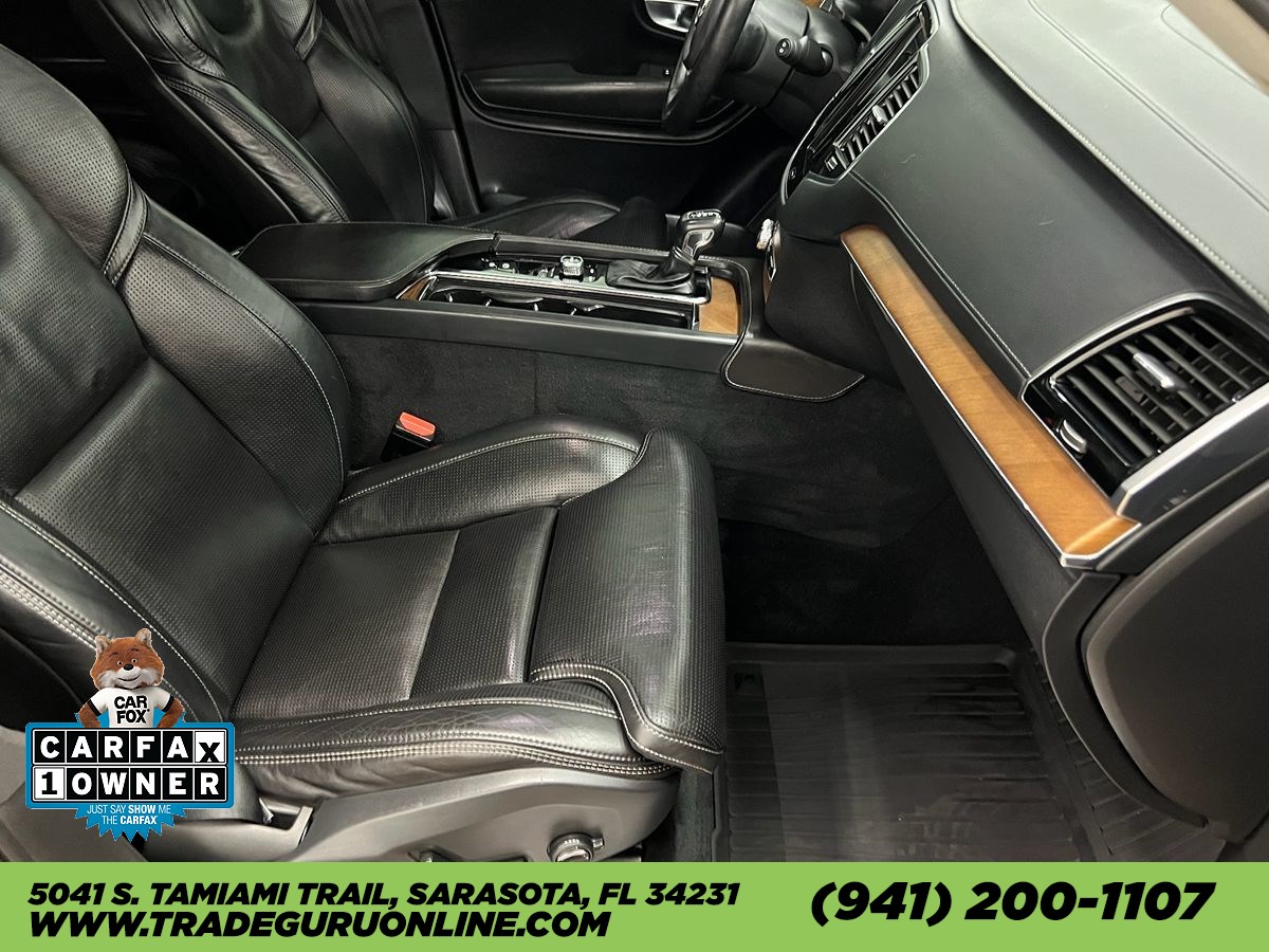 2017 Volvo XC90 Inscription photo 16