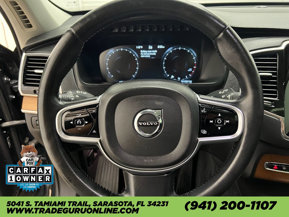 2017 Volvo XC90 Inscription photo 12
