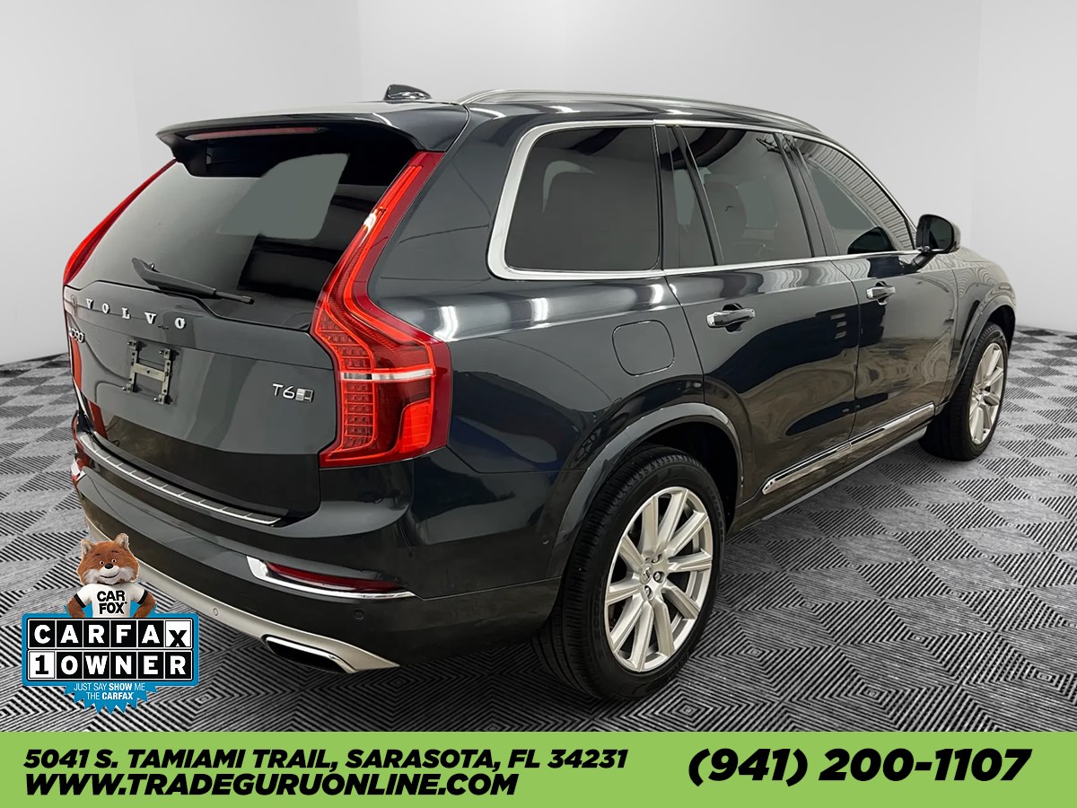 2017 Volvo XC90 Inscription photo 2