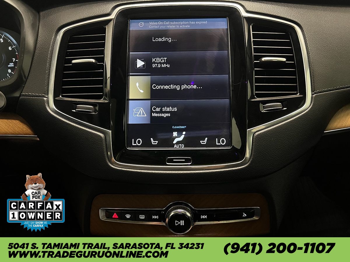 2017 Volvo XC90 Inscription photo 10