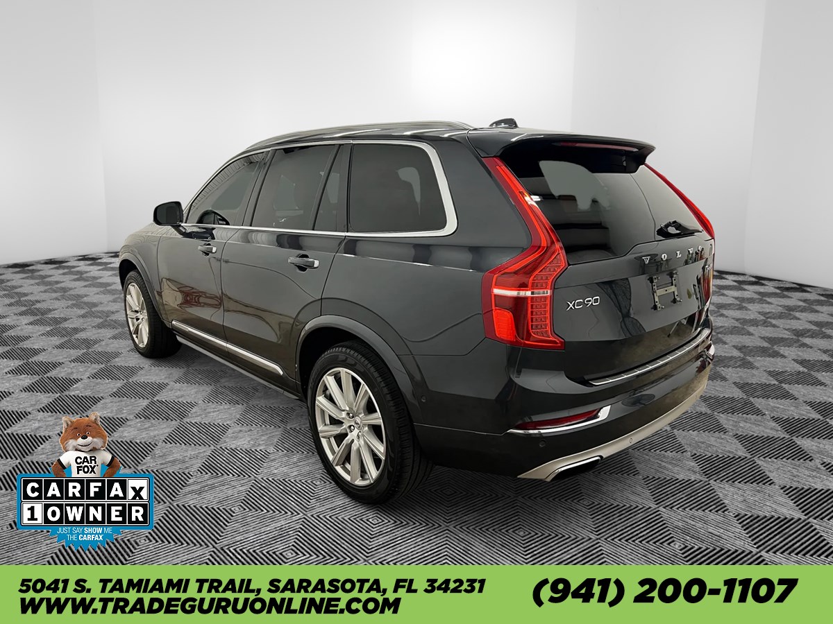 2017 Volvo XC90 Inscription photo 4