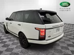 2017 Land Rover Range Rover HSE photo 22