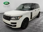 2017 Land Rover Range Rover HSE photo 25