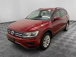 2018 Volkswagen Tiguan S photo 26