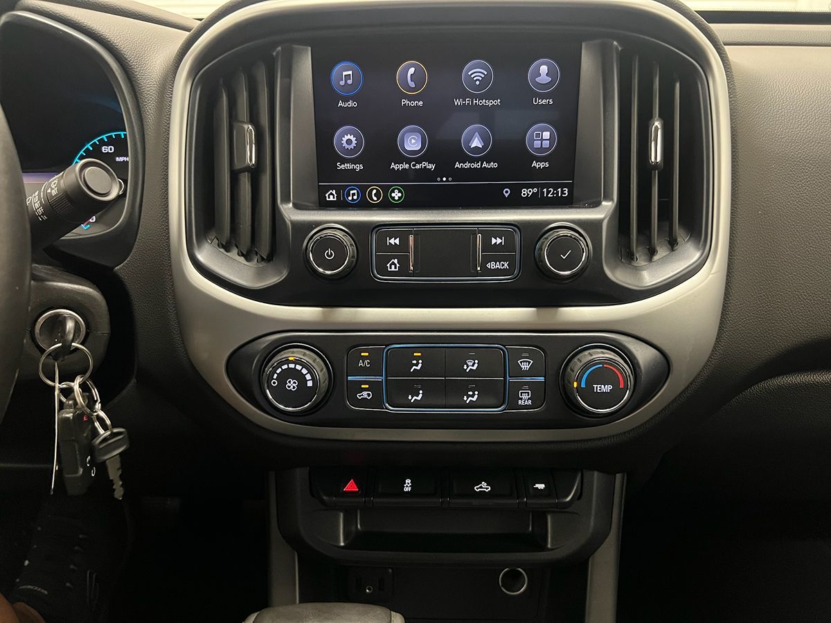 2019 Chevrolet Colorado LT photo 4