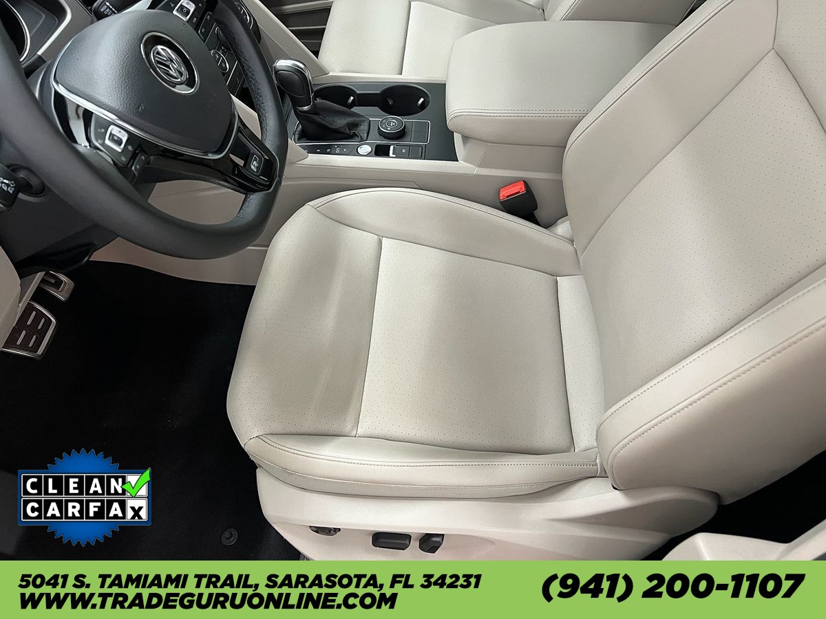 2019 Volkswagen Atlas V6 SE Technology R-Line photo 7