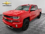 2018 Chevrolet Silverado 1500 LTZ photo 26