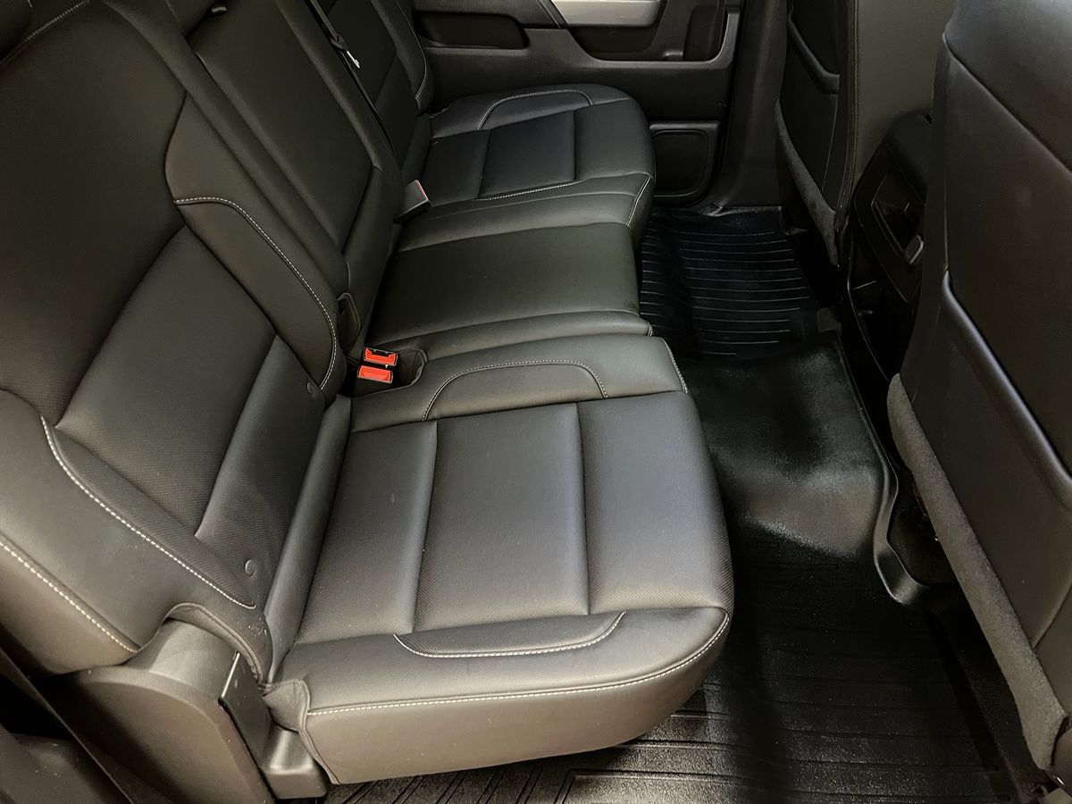 2018 Chevrolet Silverado 1500 LTZ photo 10