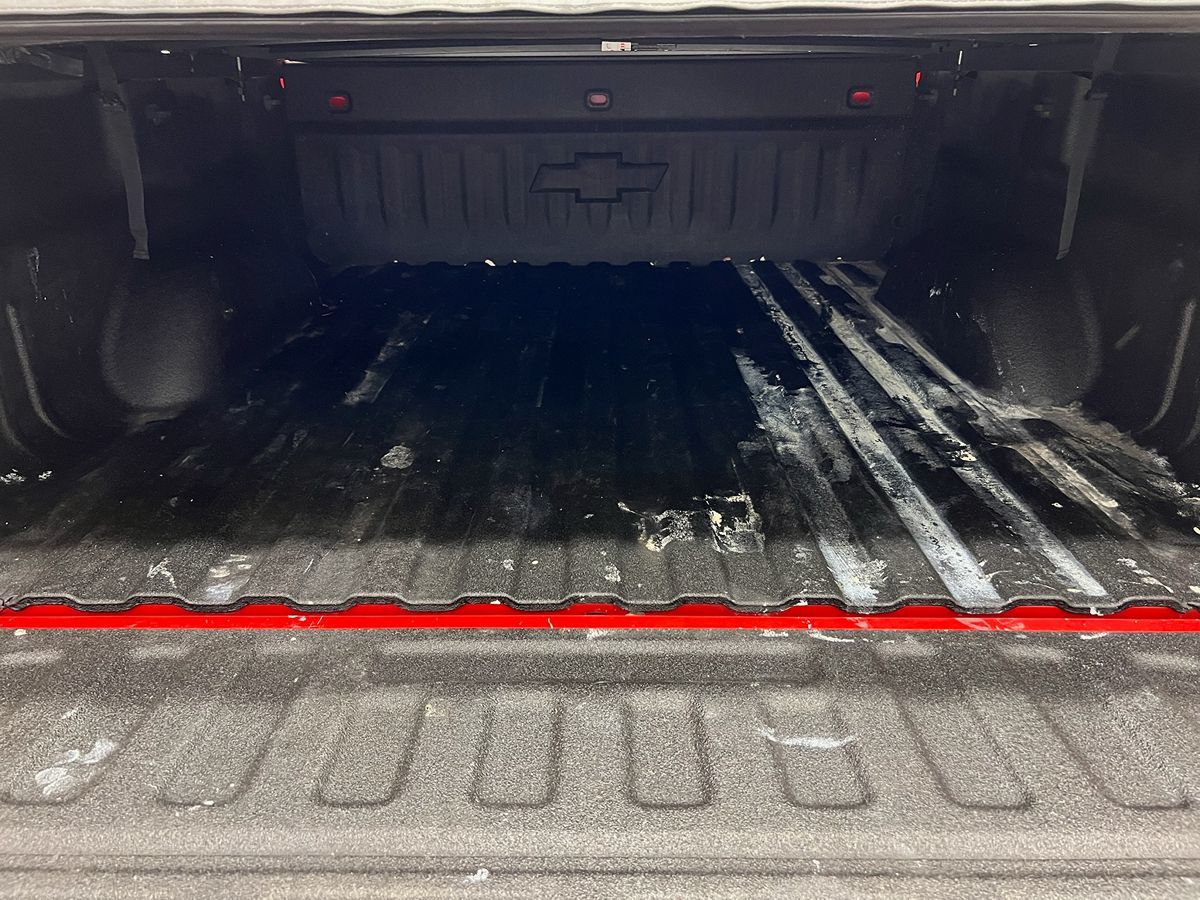 2018 Chevrolet Silverado 1500 LTZ photo 11
