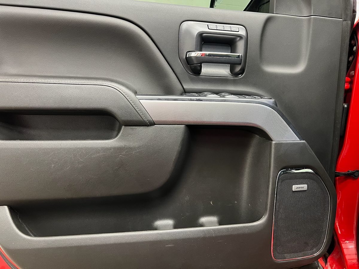 2018 Chevrolet Silverado 1500 LTZ photo 15