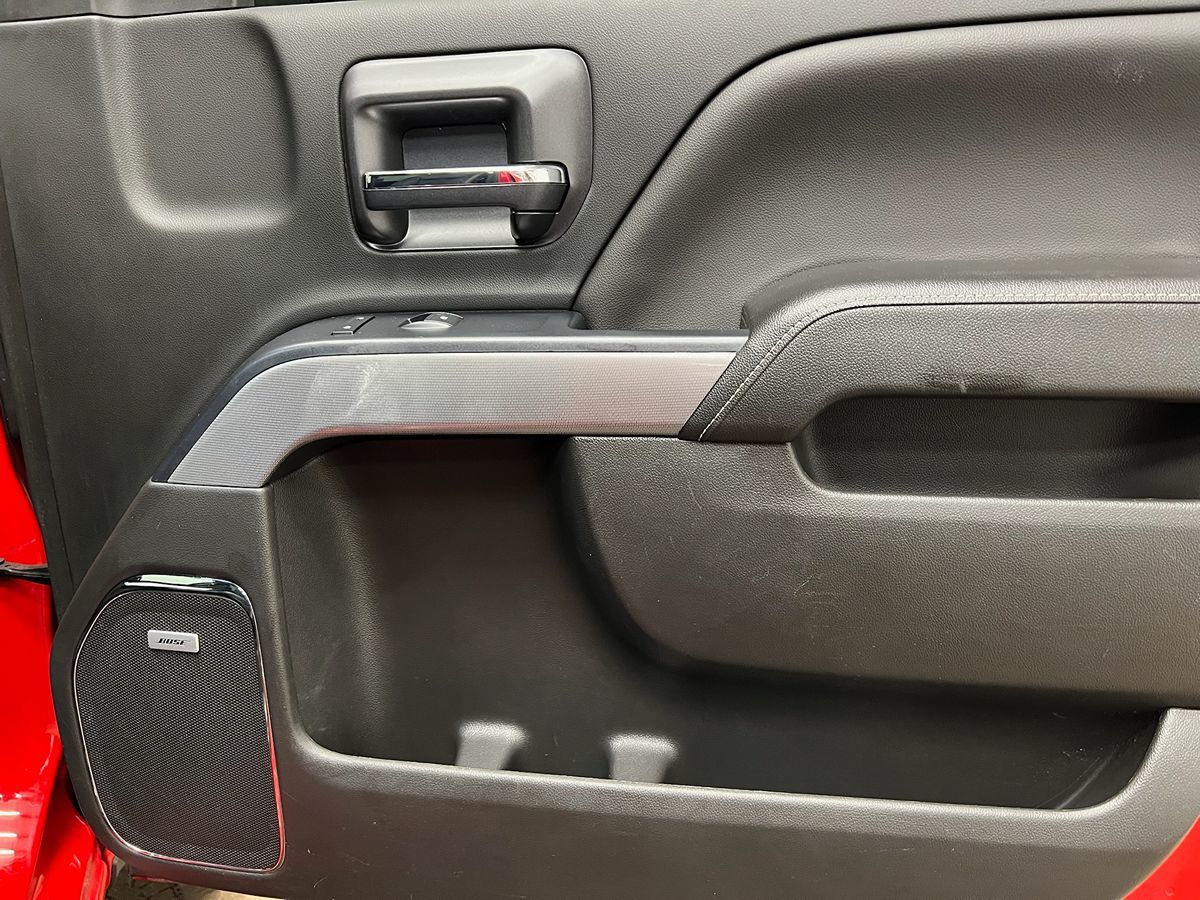 2018 Chevrolet Silverado 1500 LTZ photo 17
