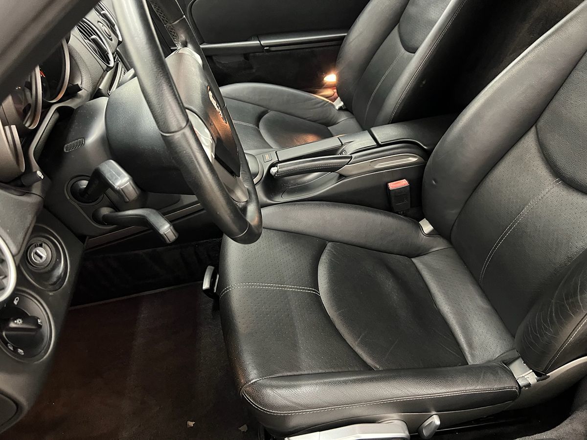 2008 Porsche Boxster Limited Edition photo 2