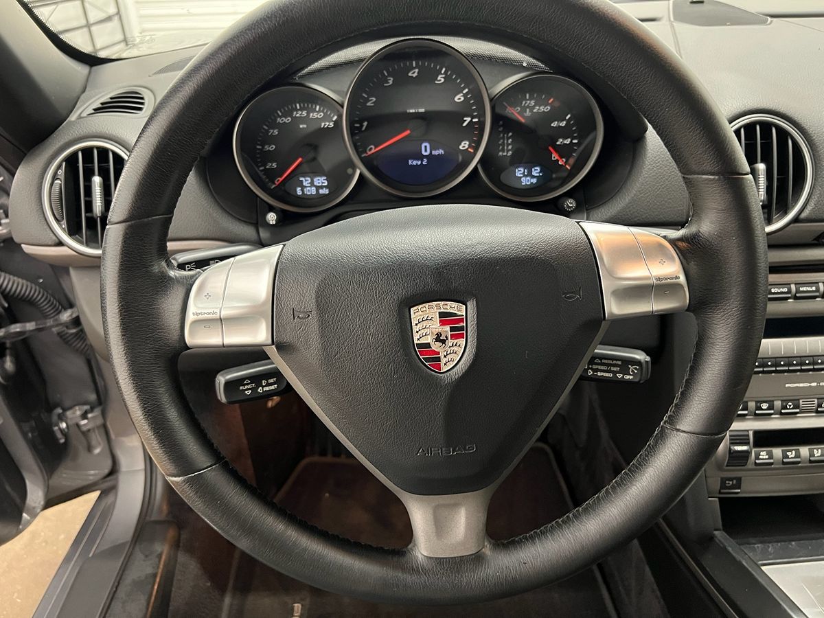 2008 Porsche Boxster Limited Edition photo 9