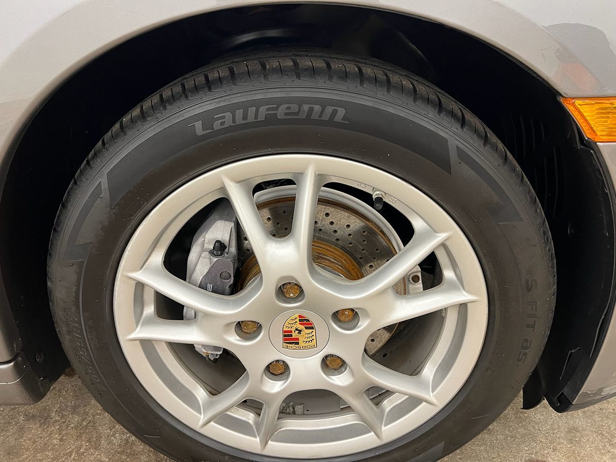 2008 Porsche Boxster Limited Edition photo 13