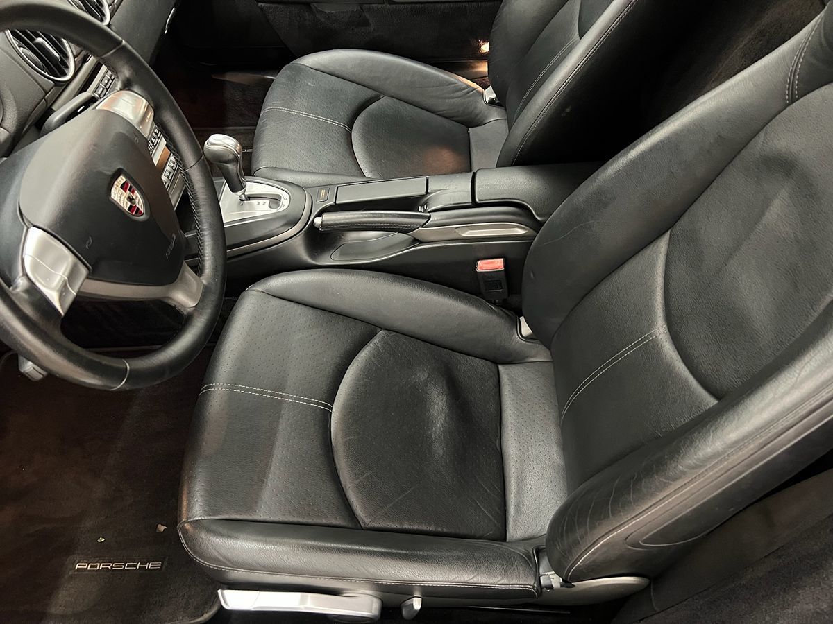 2008 Porsche Boxster Limited Edition photo 6